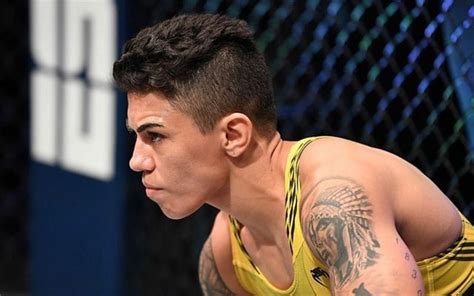 Jessica Andrade opens up on childhood abuse trauma